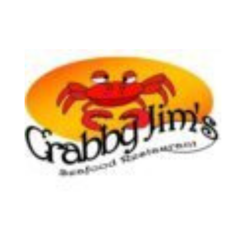 Crabby Jim's Seafood Restaurant logo