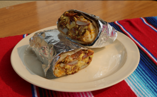 Image for Burritos category