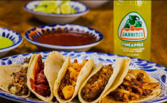 Image for Soft Tacos category