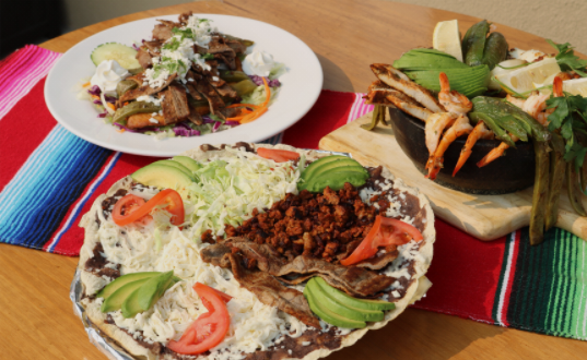 Image for Taste Of Oaxaca category