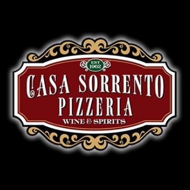 Casa Sorrento Pizzeria logo