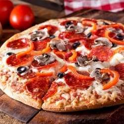 Image for Smoked Pizzas category