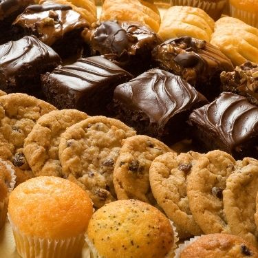 Image for Baked Goods category