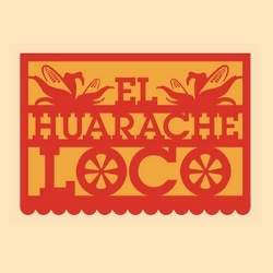 El Huarache Loco logo