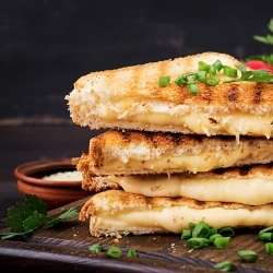 Image for Hot Sandwiches category