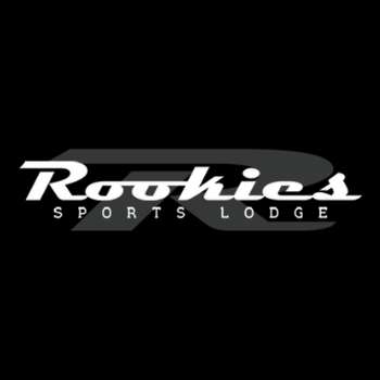 Rookies Sports Lodge logo