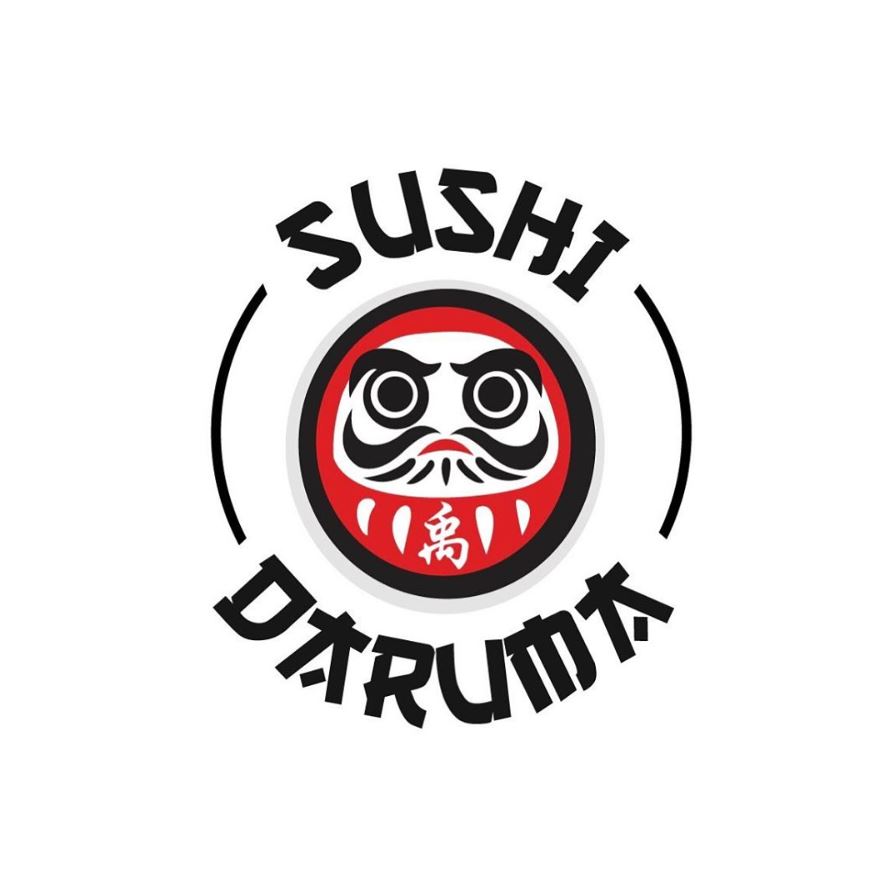 Sushi Daruma logo