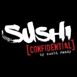 Sushi Confidential San Jose logo
