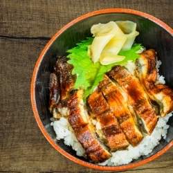 Image for Donburi (Rice Bowls) category