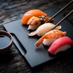 Image for Nigiri & Sashimi category