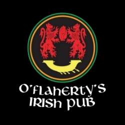 O'Flaherty's Irish Pub logo