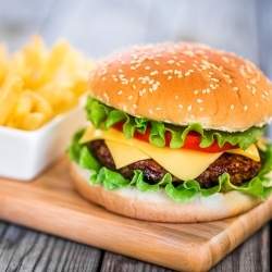 Image for Burgers category