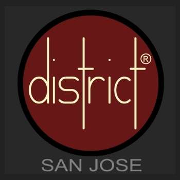 District logo