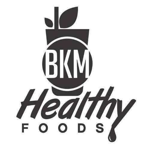 BKM Healthy Foods logo