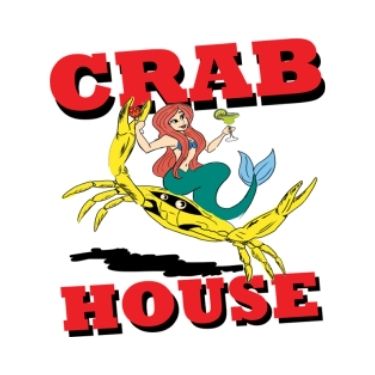 The Crab House logo