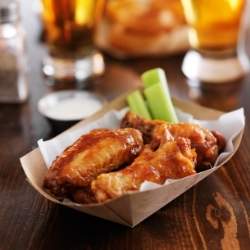 Image for Wings category