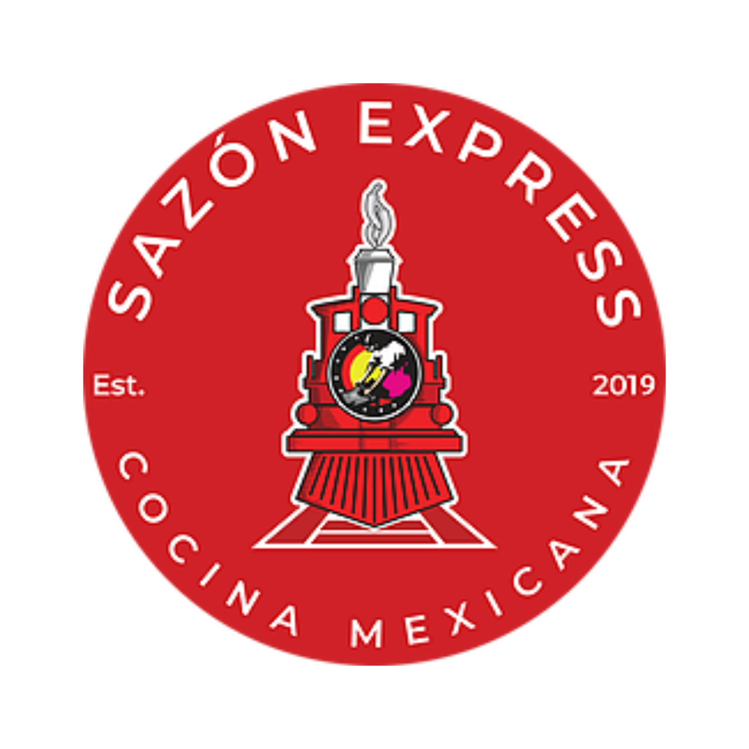 Sazón Express logo