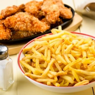 Image for Fry Menu category