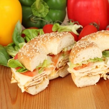 Image for Vegetarian Sandwiches category