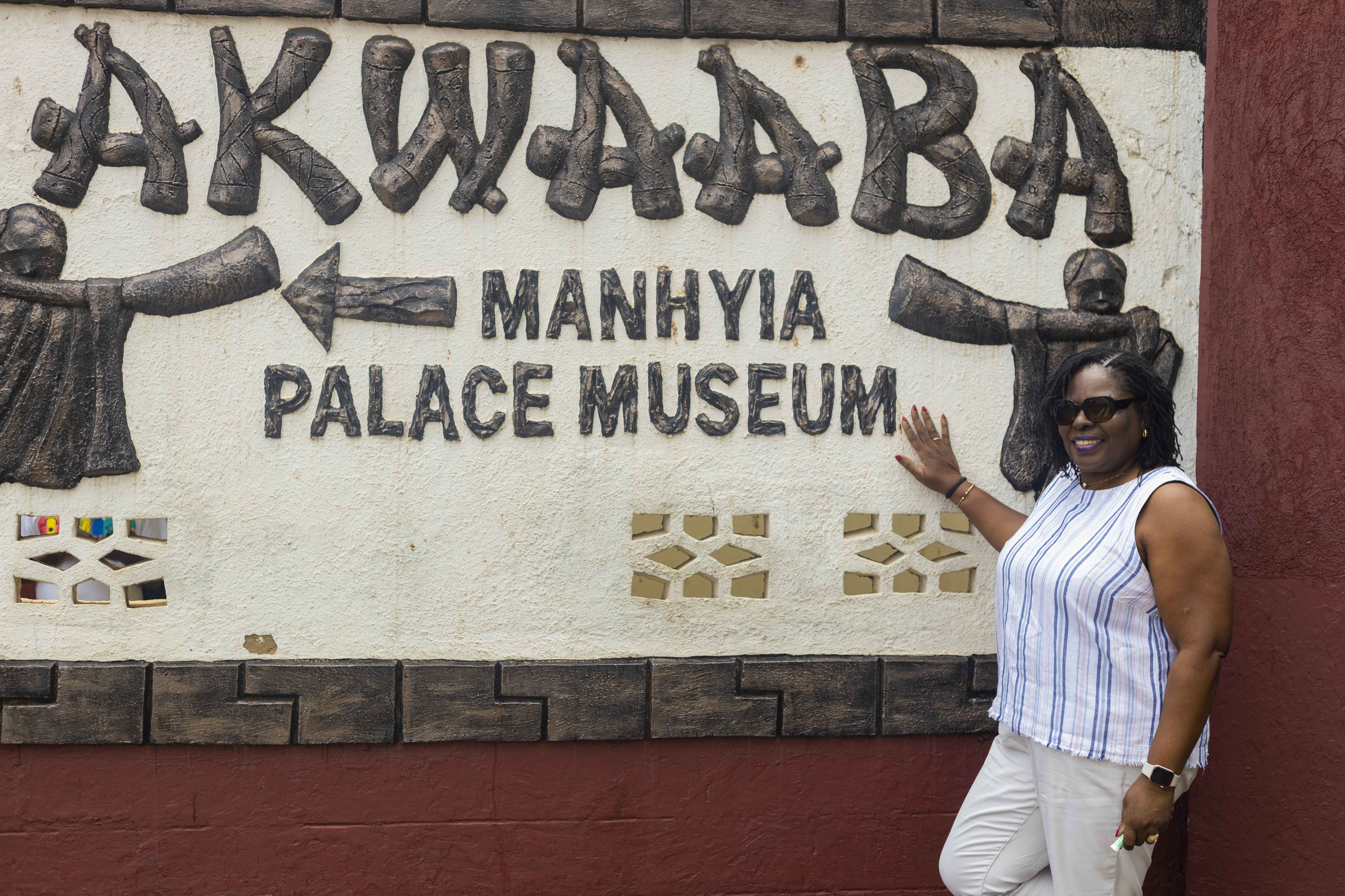 Kwame Nkrumah Memorial Park