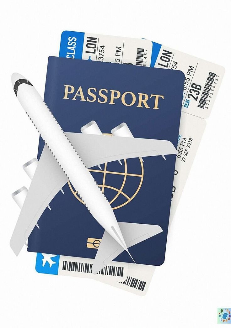 Passport and travel documents
