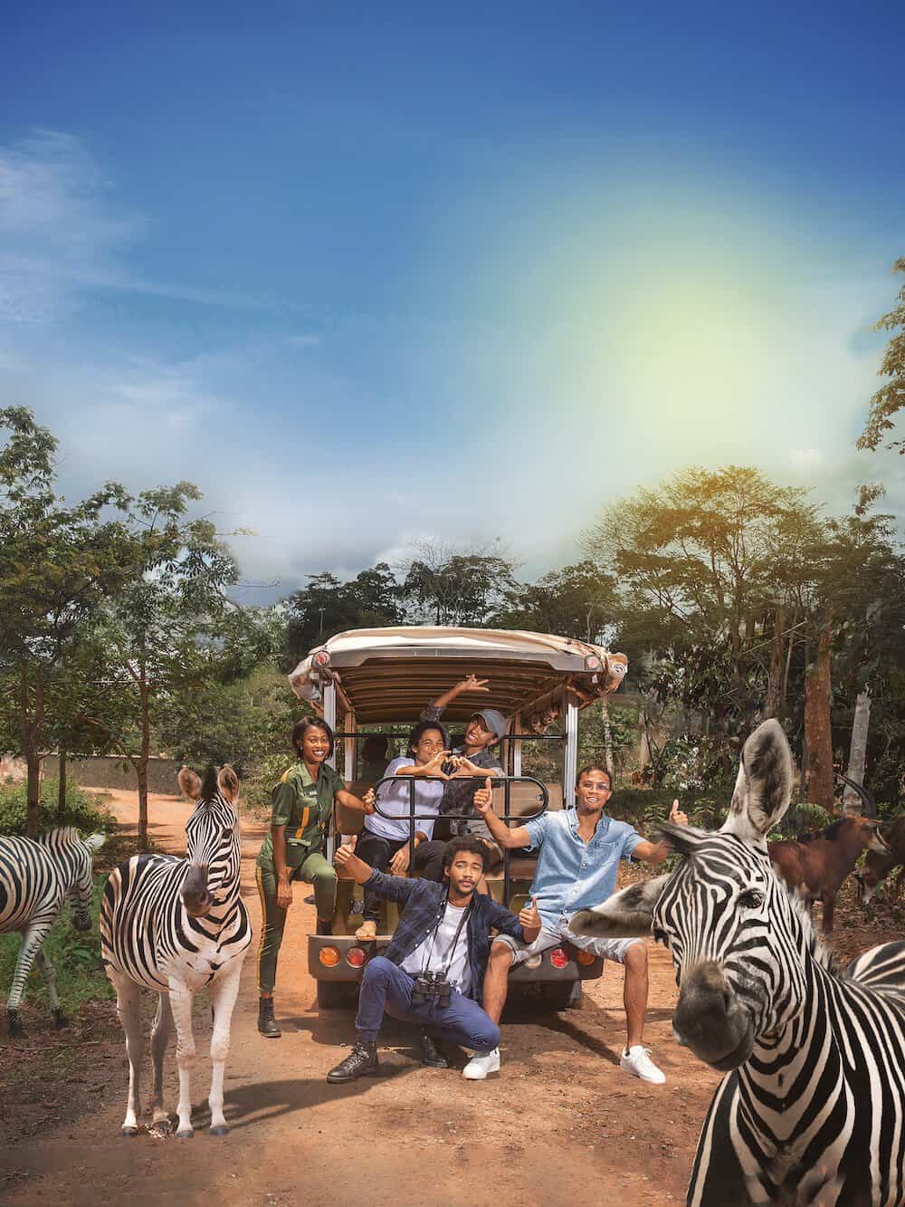 Safari Valley Day Retreat