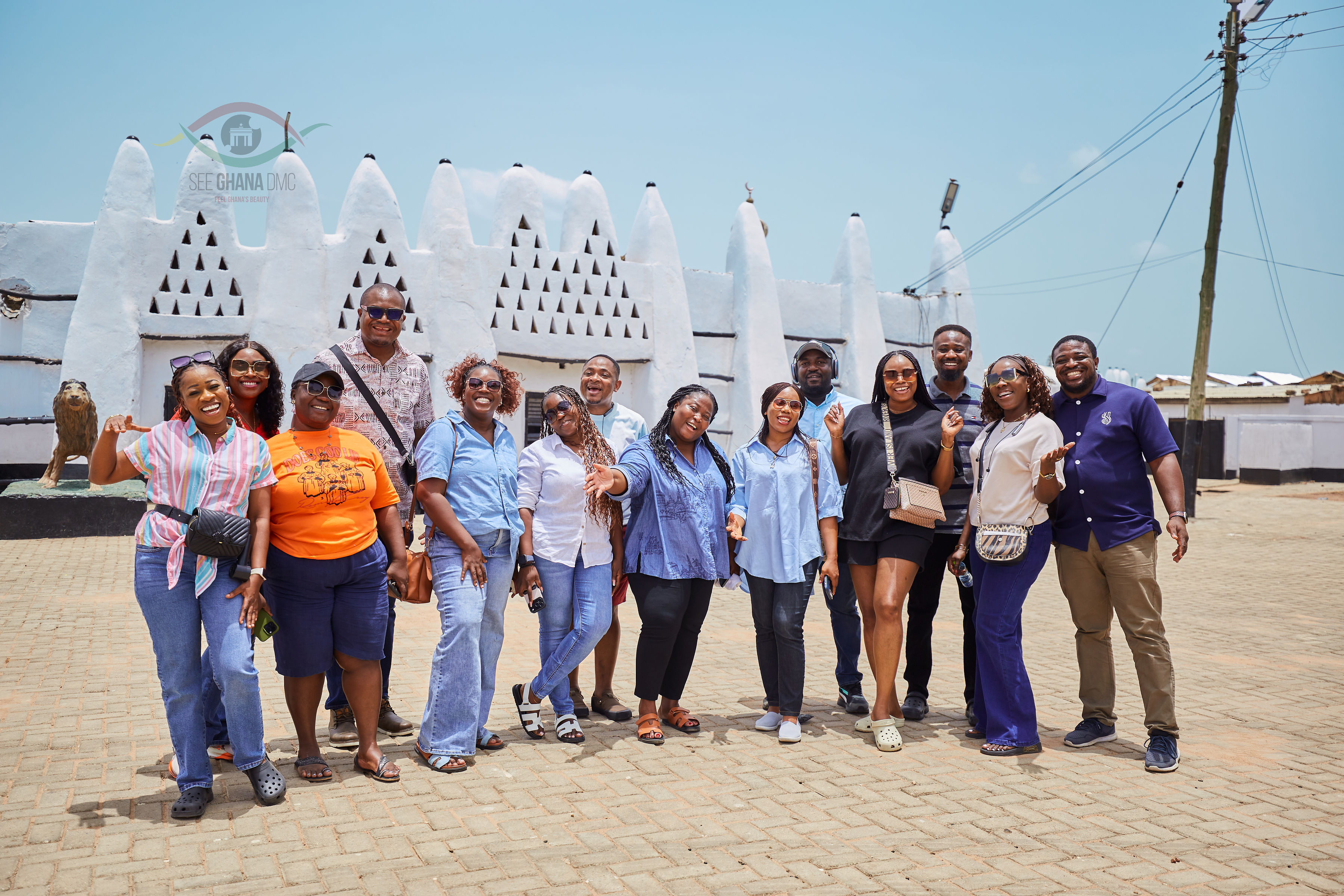 12-Day Summer in Ghana: Heritage & Culture Expedition