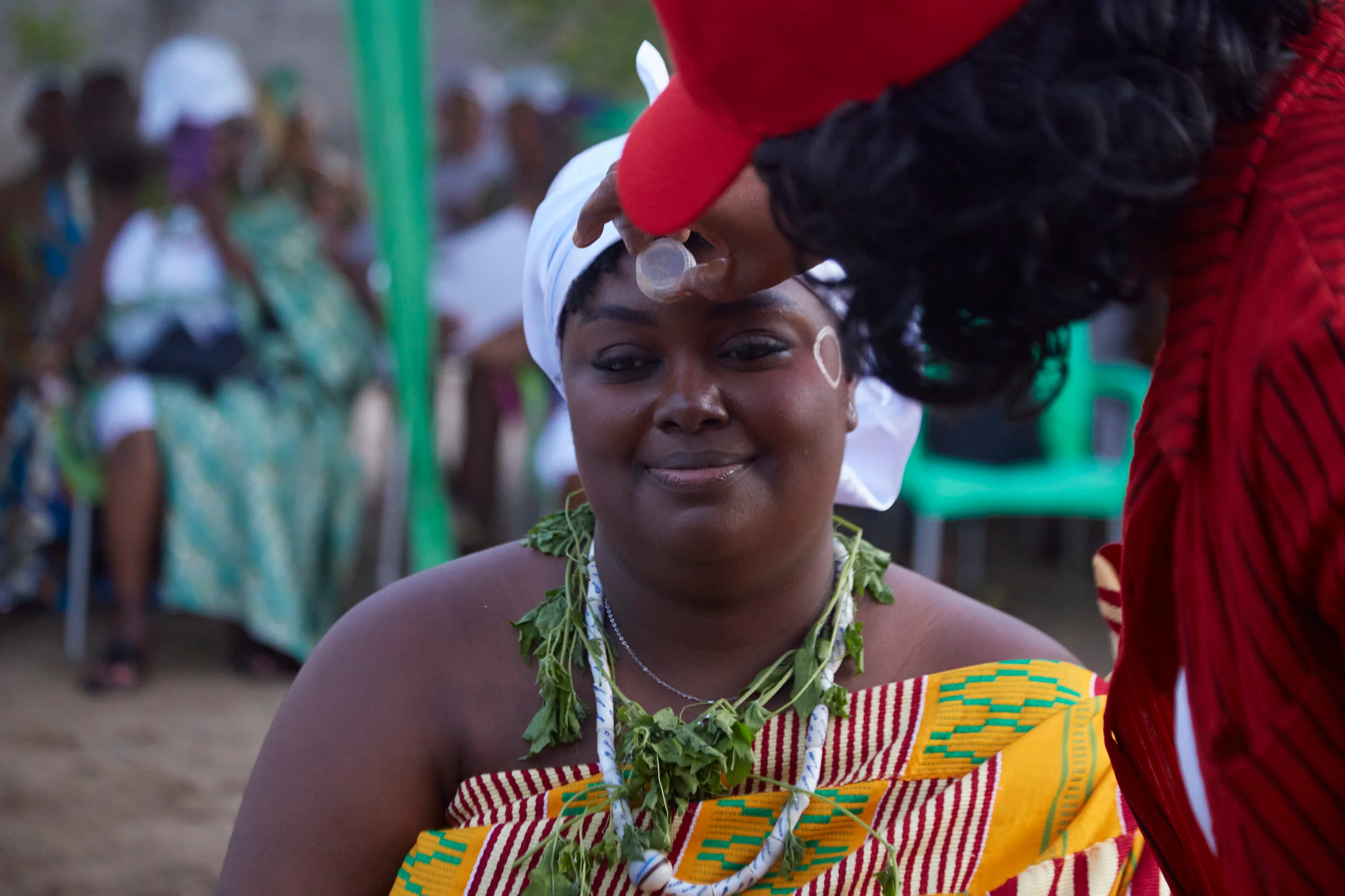 Traditional Naming Ceremony Experience