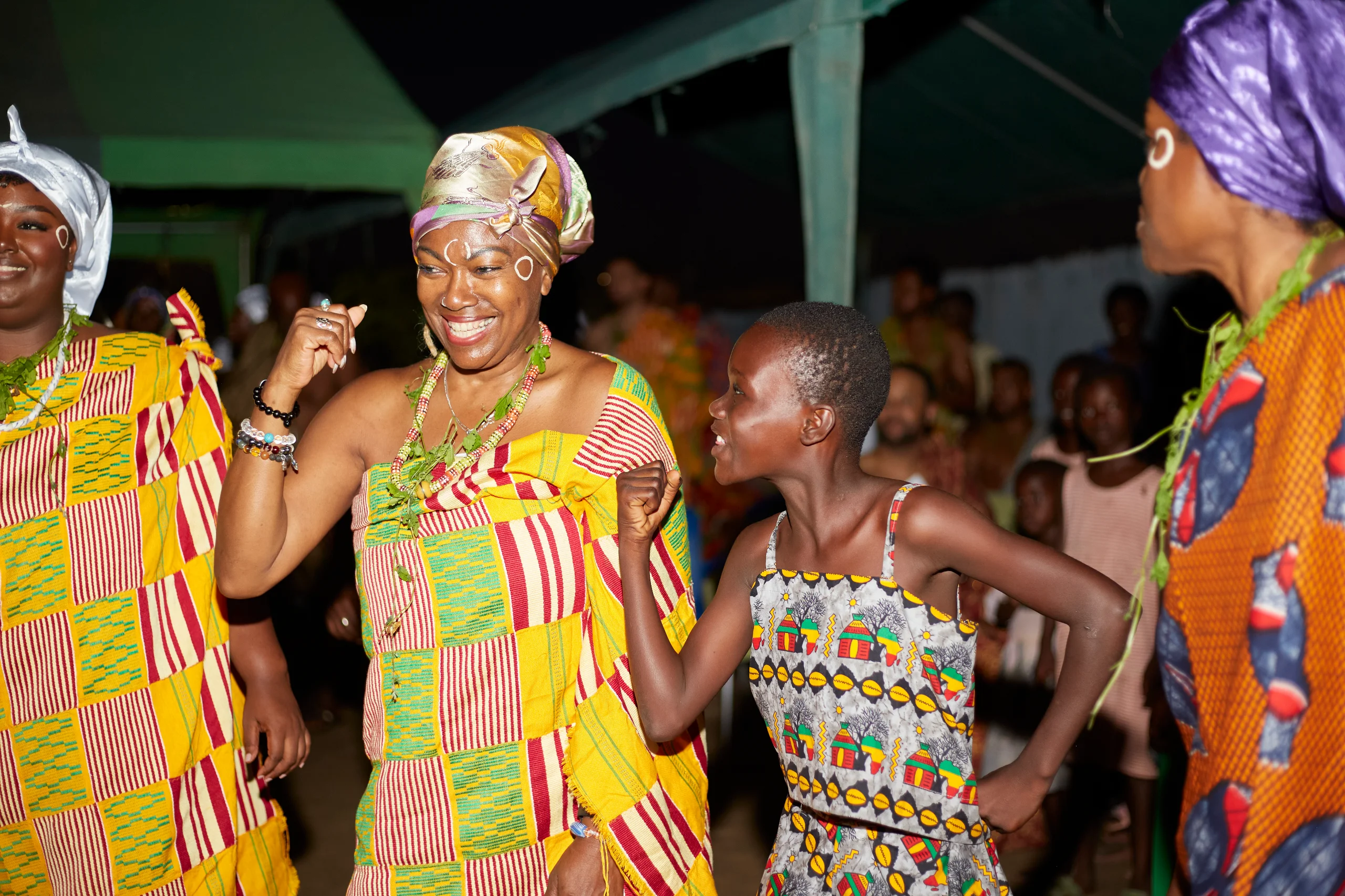 Traditional Naming Ceremony Experience