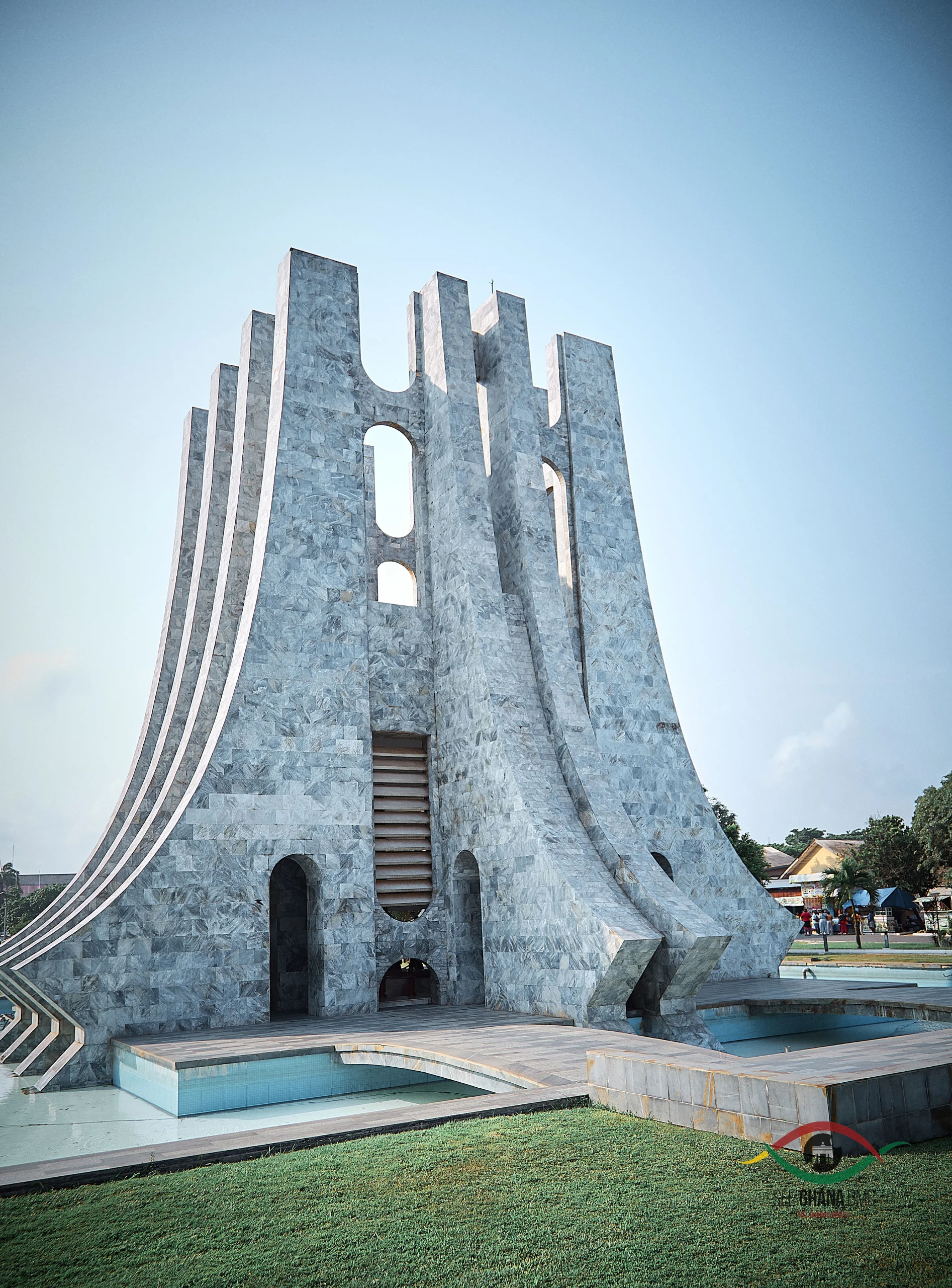 Kwame Nkrumah Memorial Park and Mausoleum