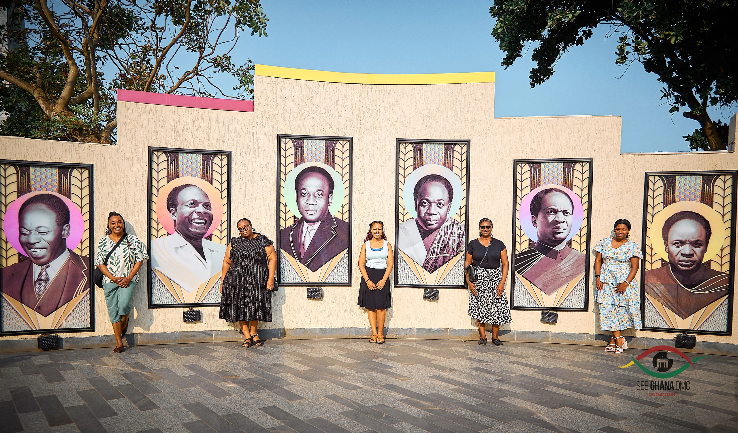 Kwame Nkrumah Memorial Park and Mausoleum