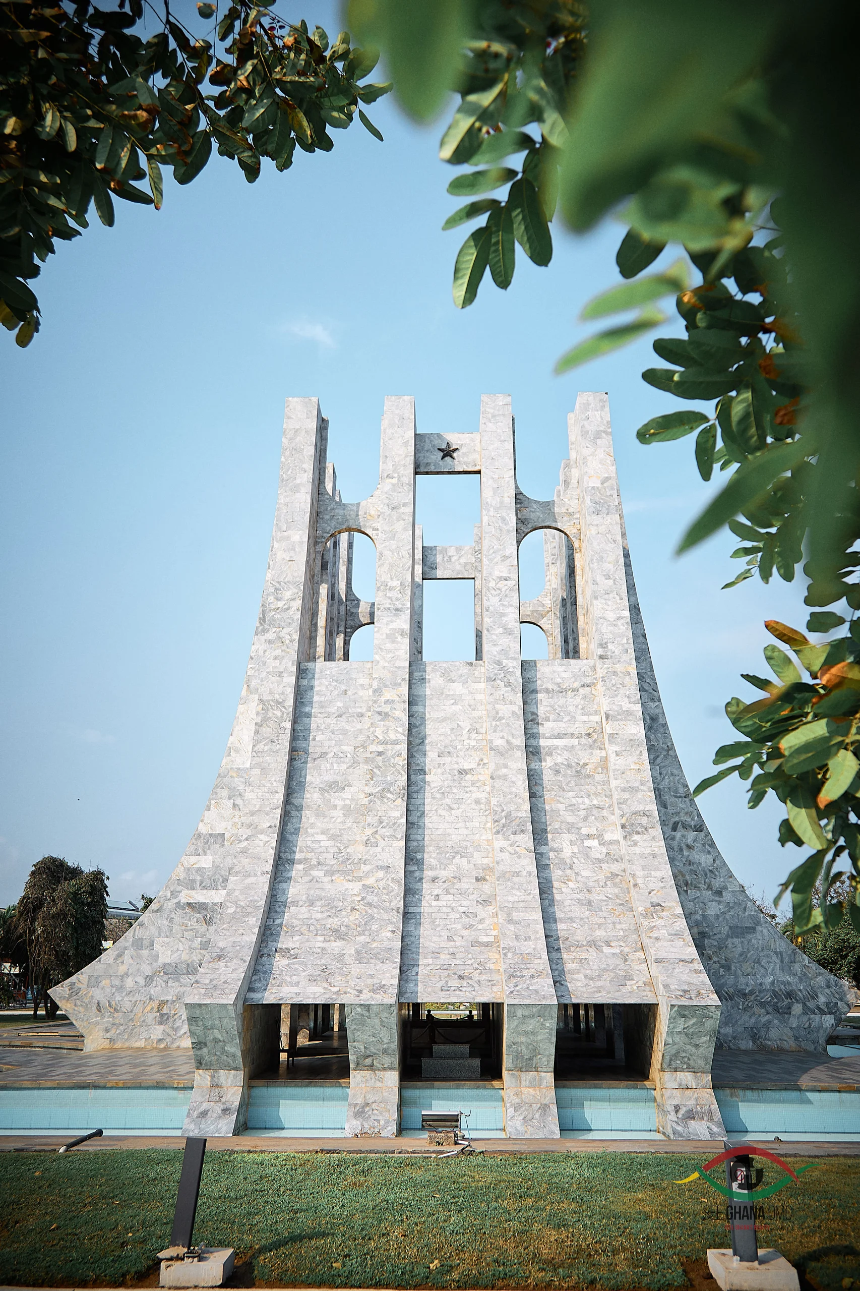 Kwame Nkrumah Memorial Park
