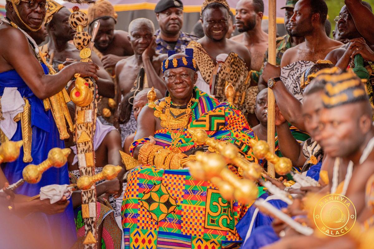 Ashanti Royal Culture