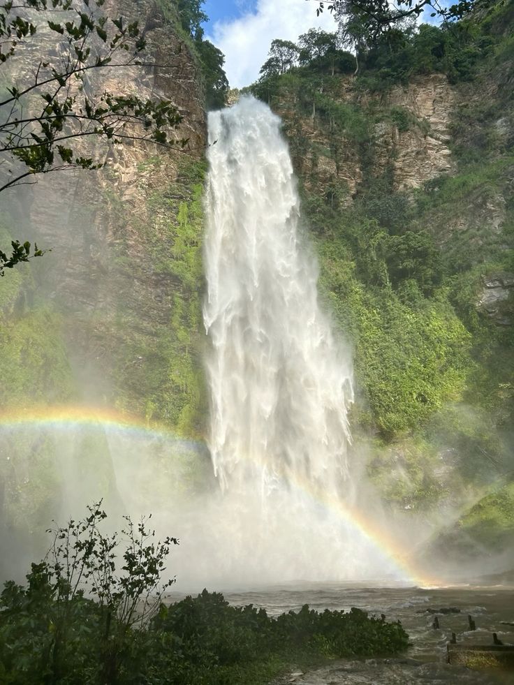 Wli Waterfall