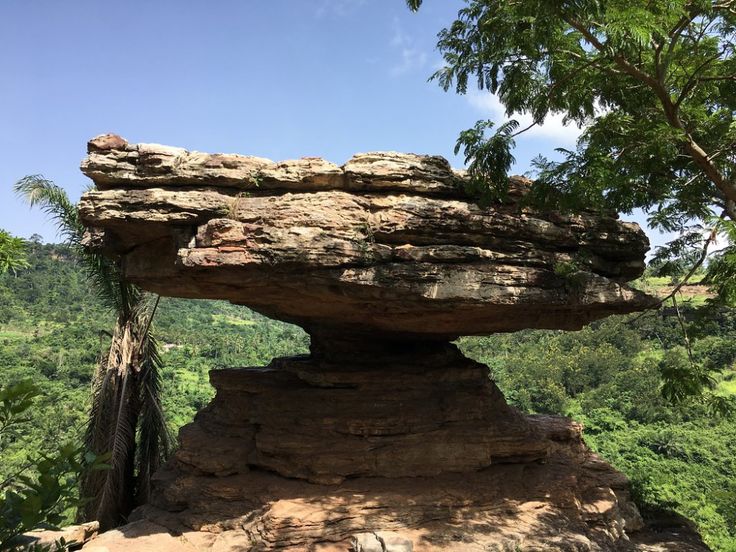 Umbrella Rock