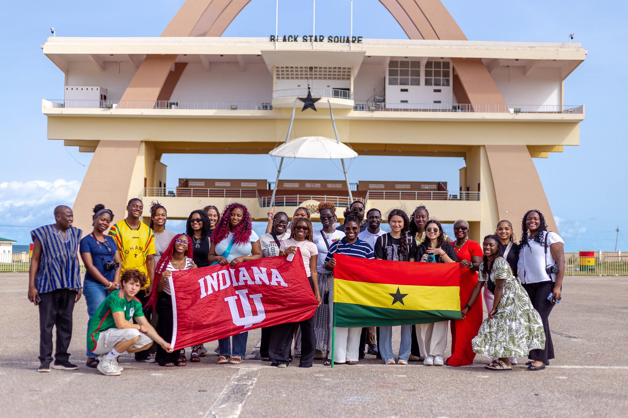 Kwame Nkrumah Memorial Park