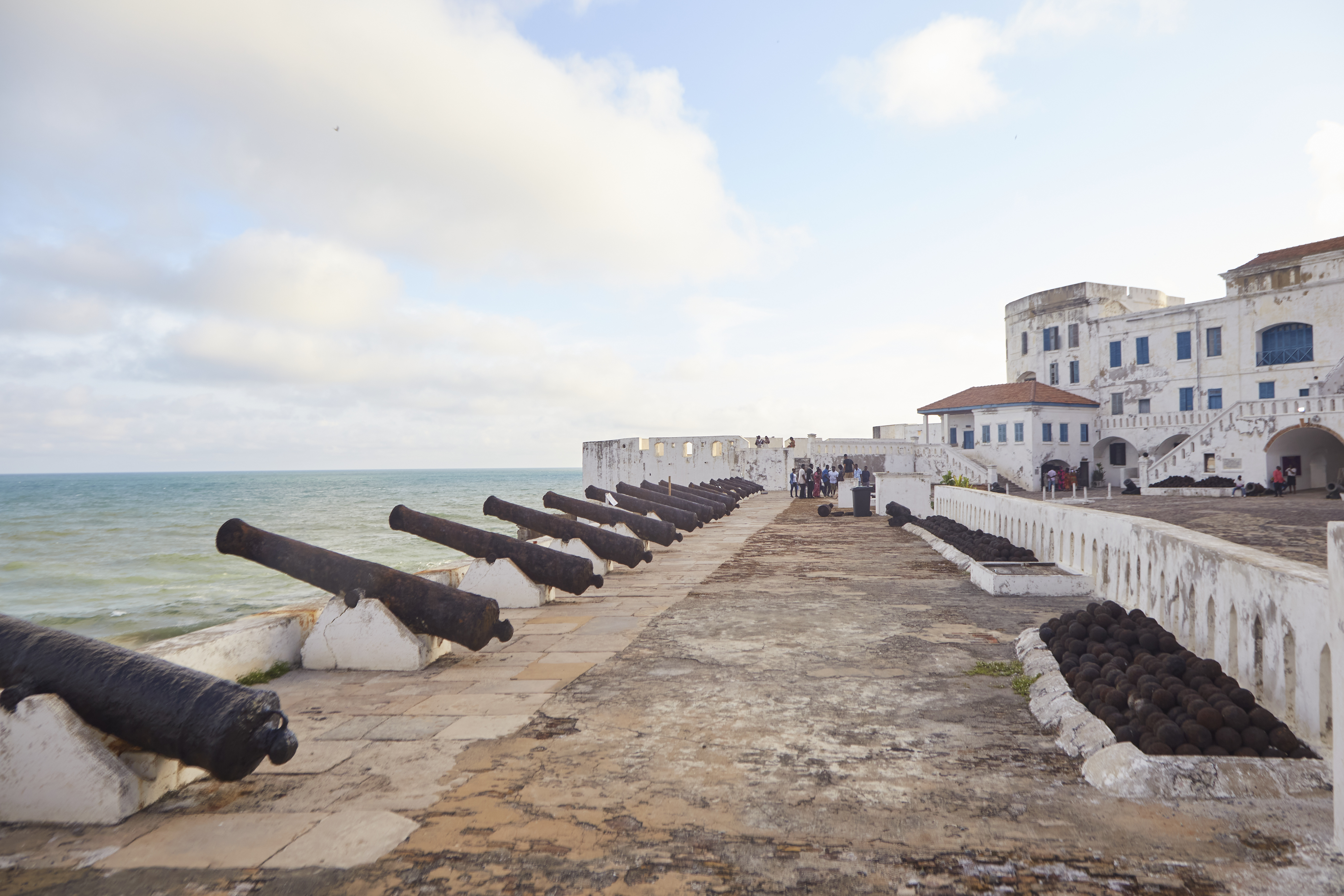 Heritage Tour (Cape Coast)