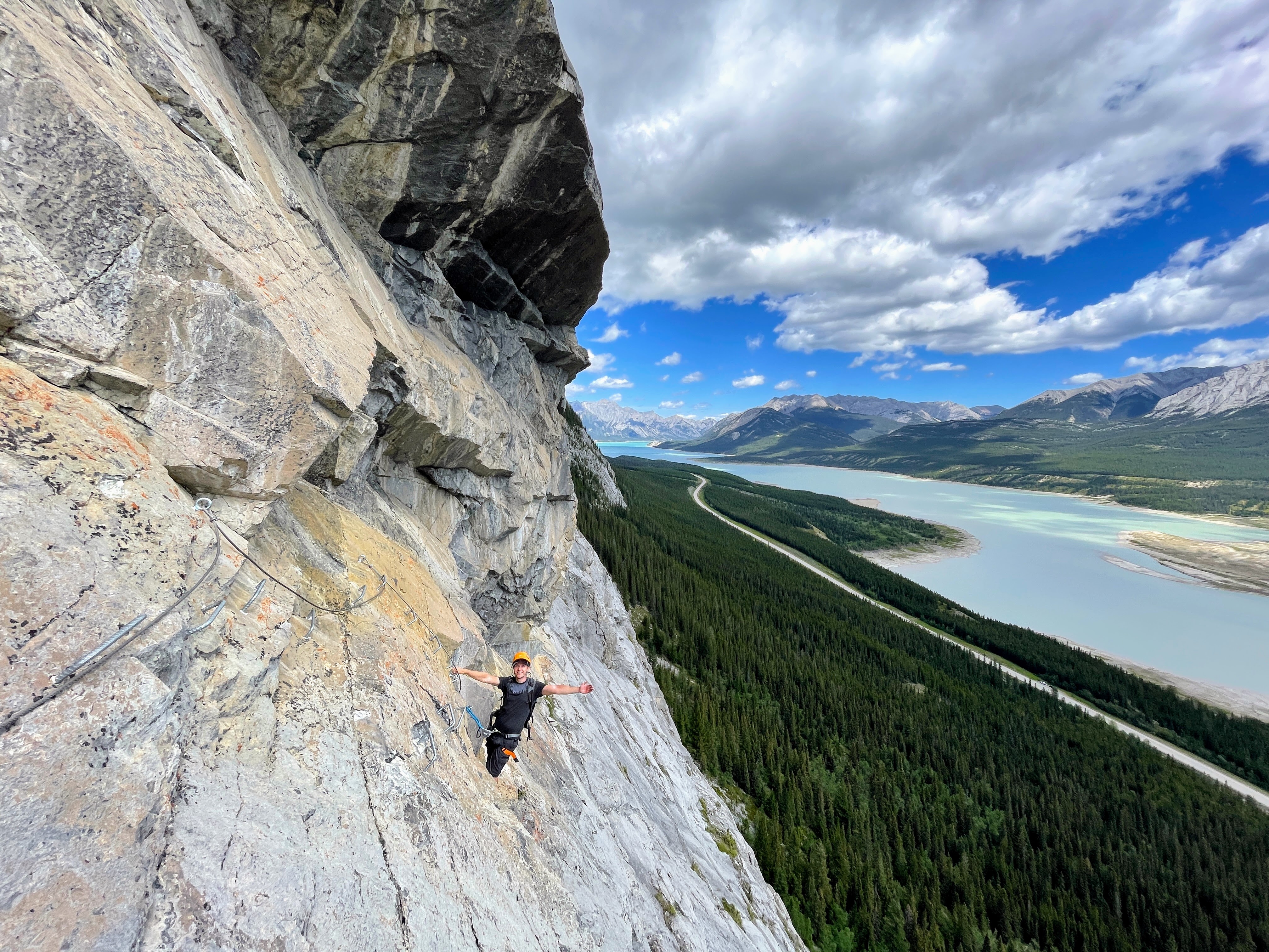 The Fox Via Ferrata