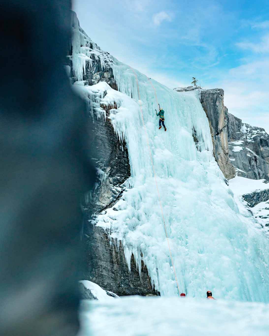 Explore Ice Canyons Travel Trade