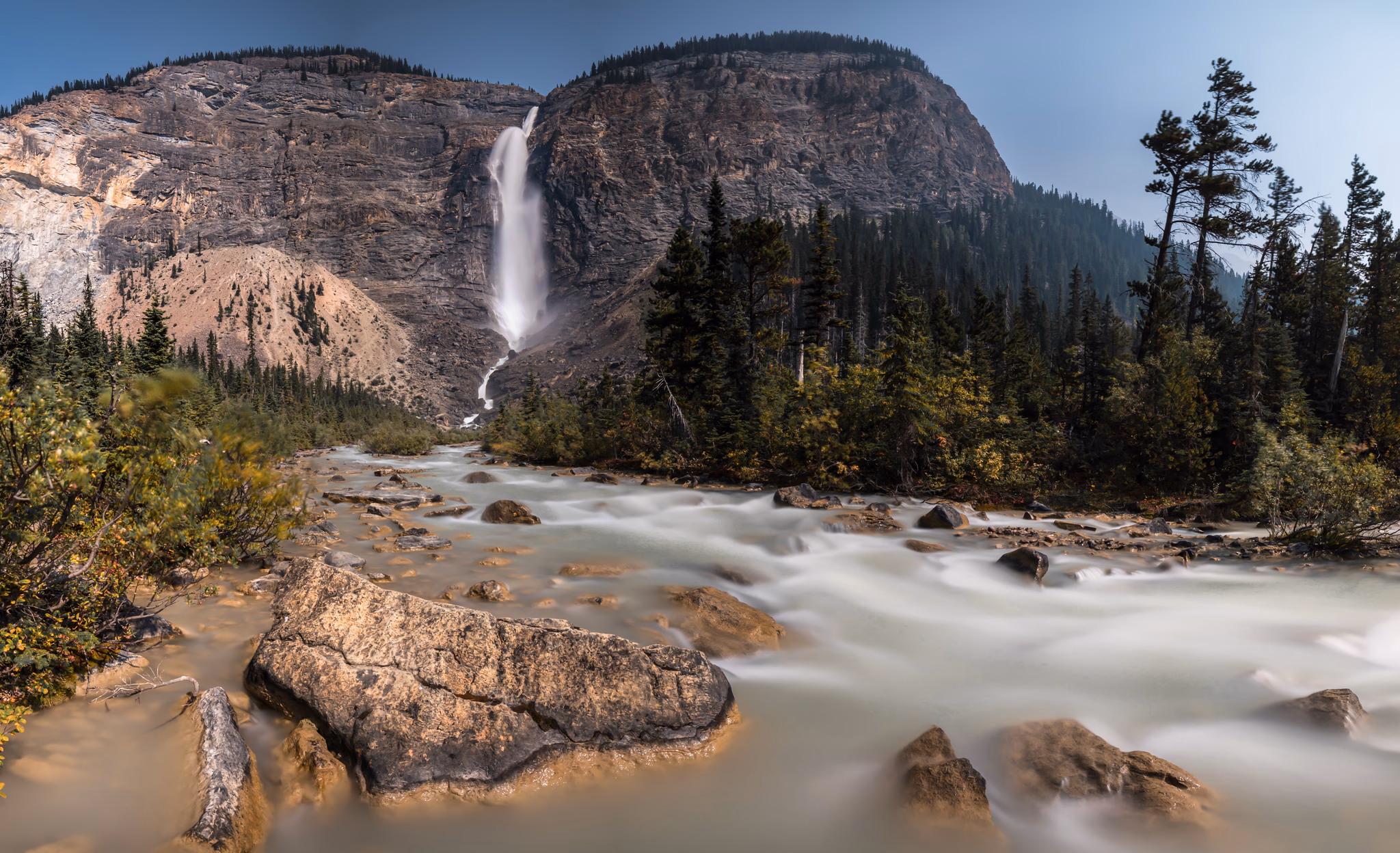 Yoho Explorer: Emerald Lake & Takakkaw Falls