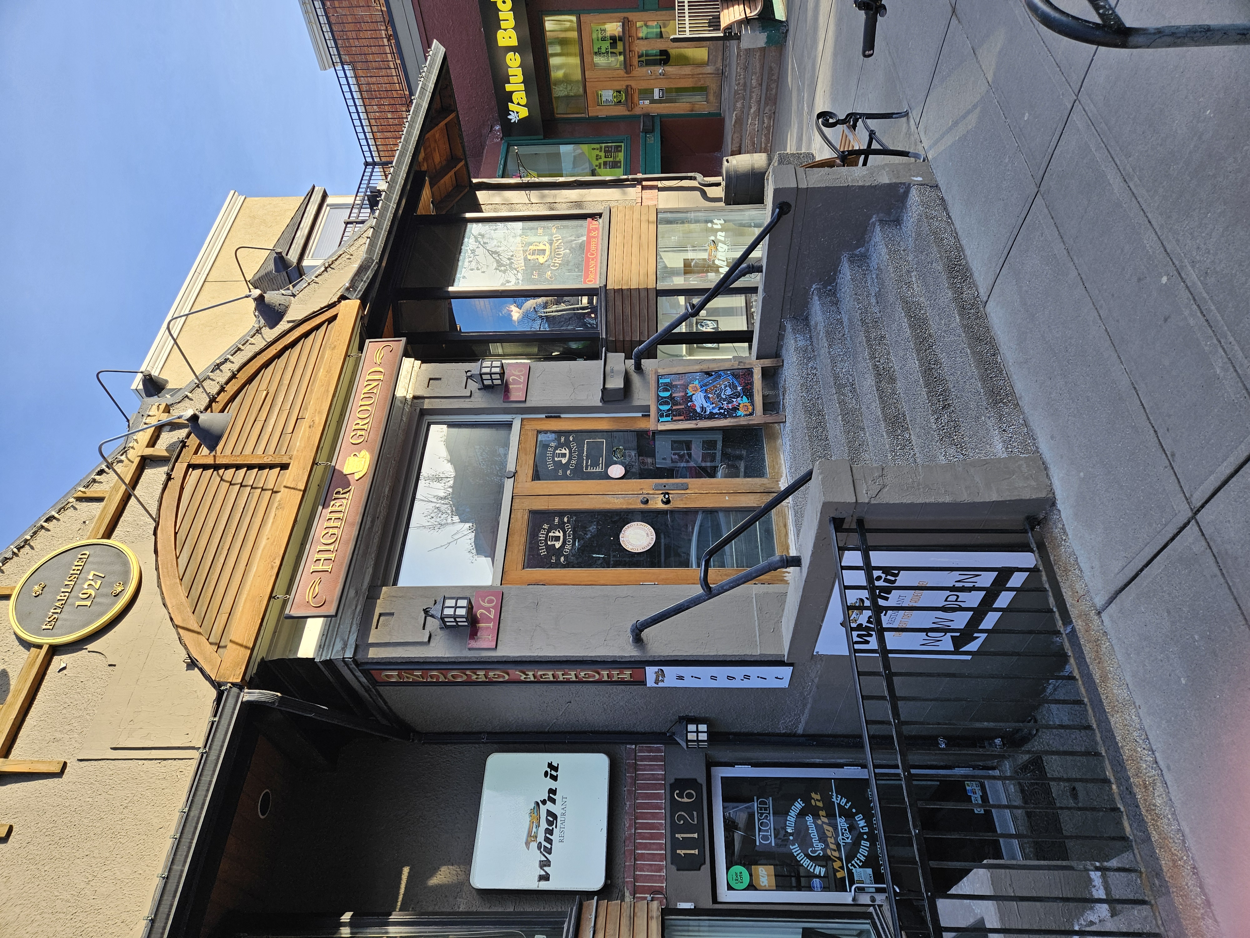 Calgary Coffee Crawl