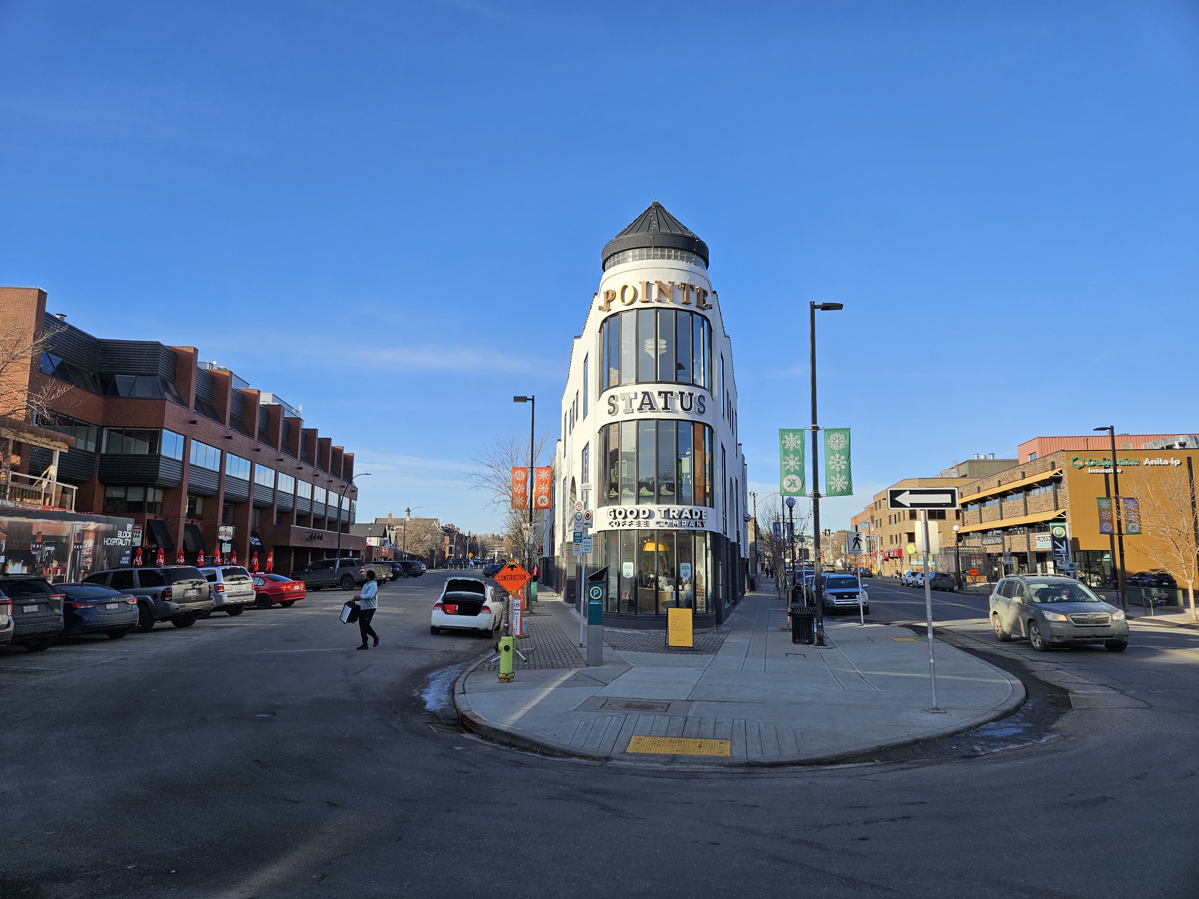 Calgary Coffee Crawl