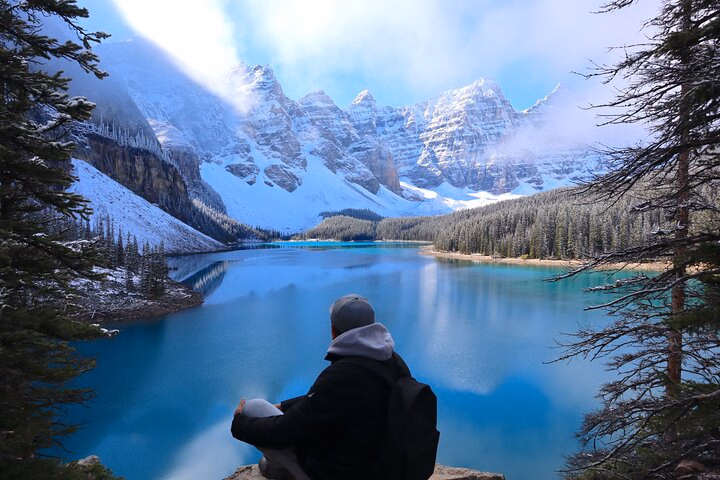 Explore Banff National Park