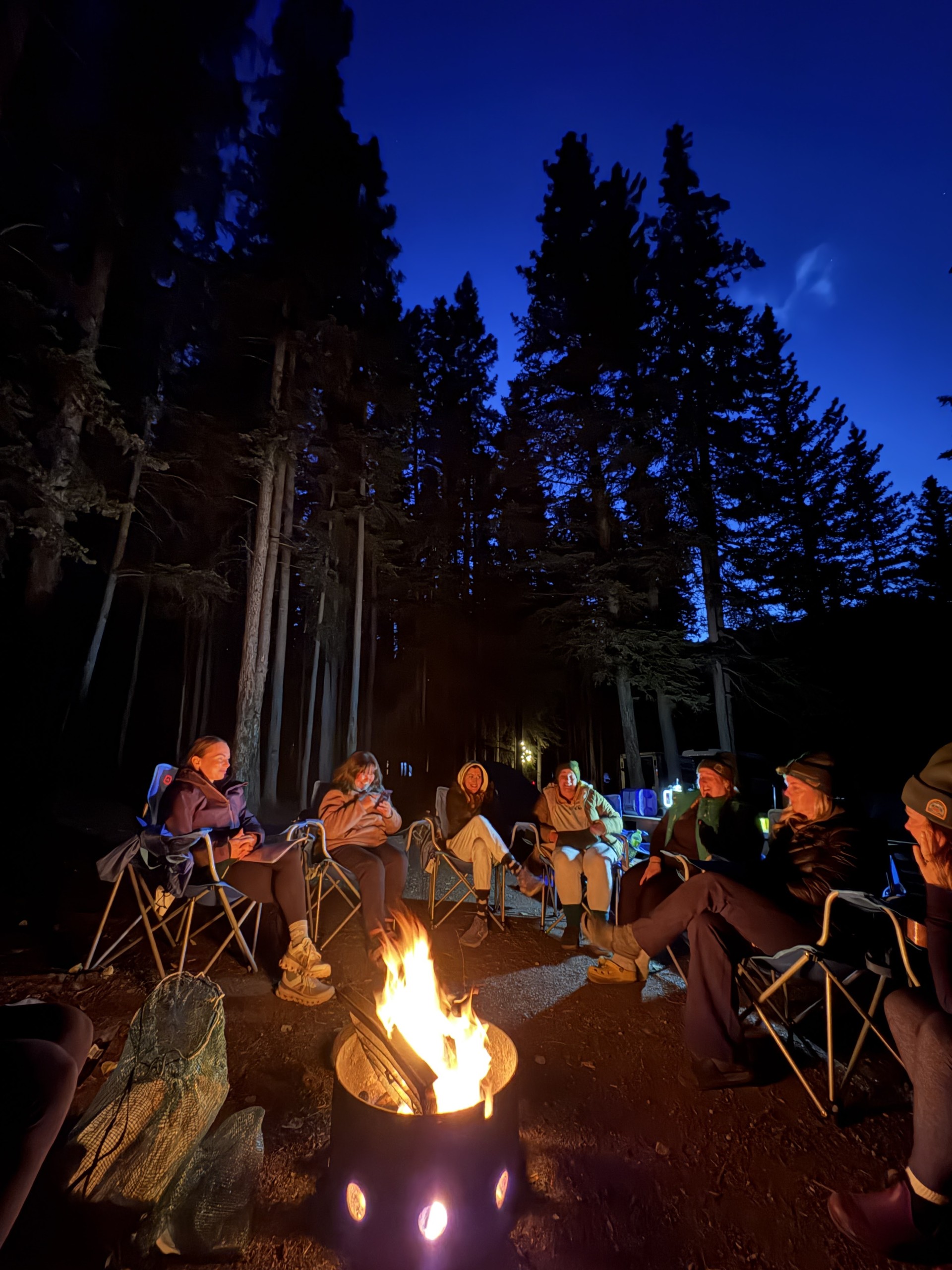 Overnight Front-Country Camping