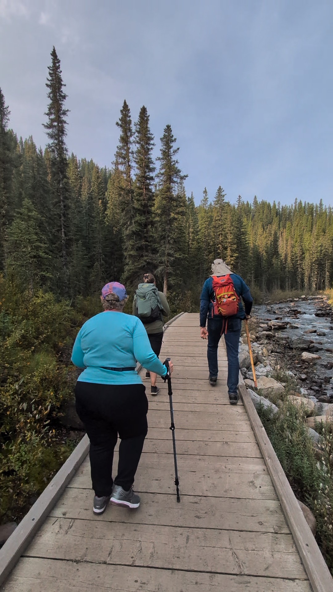Low Impact Day Hike