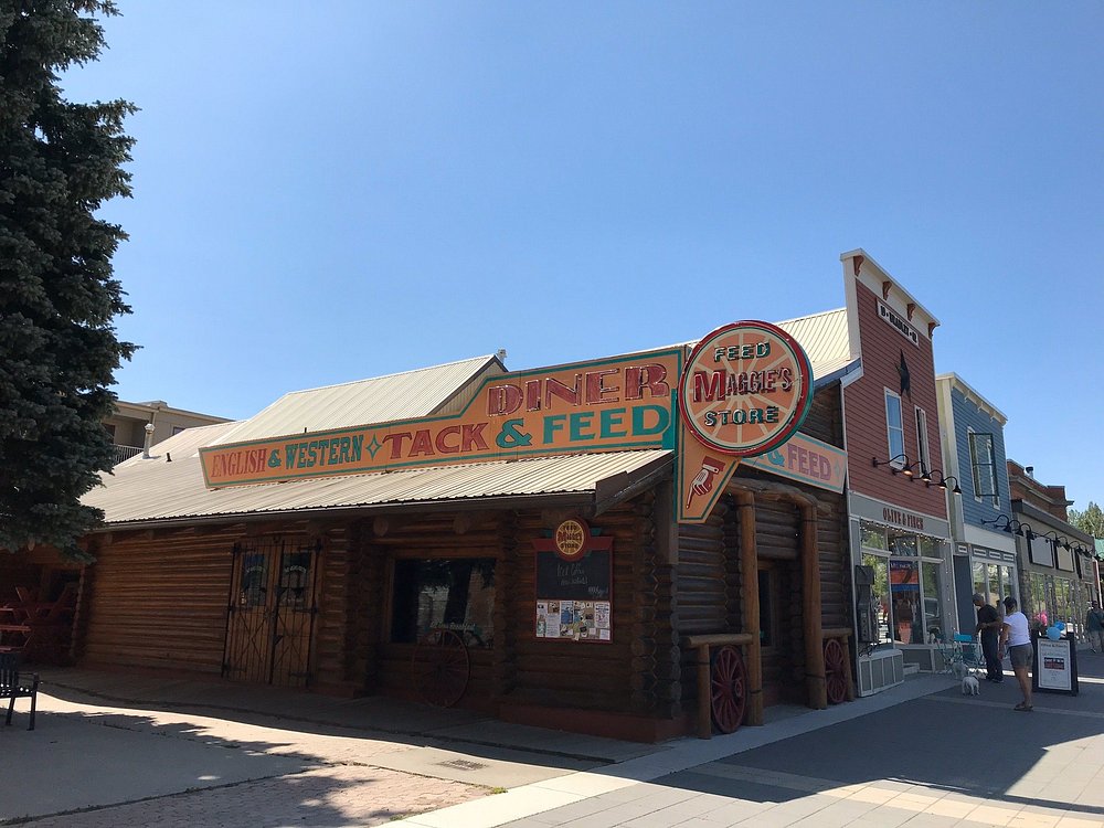 Heartland Filming Locations Tour