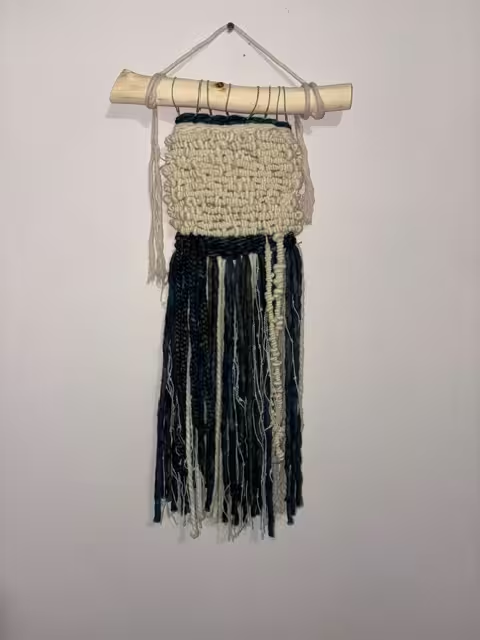 Art Yarn Weaving Workshop