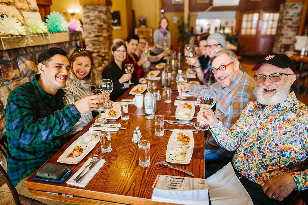 Downtown Foodie Tour