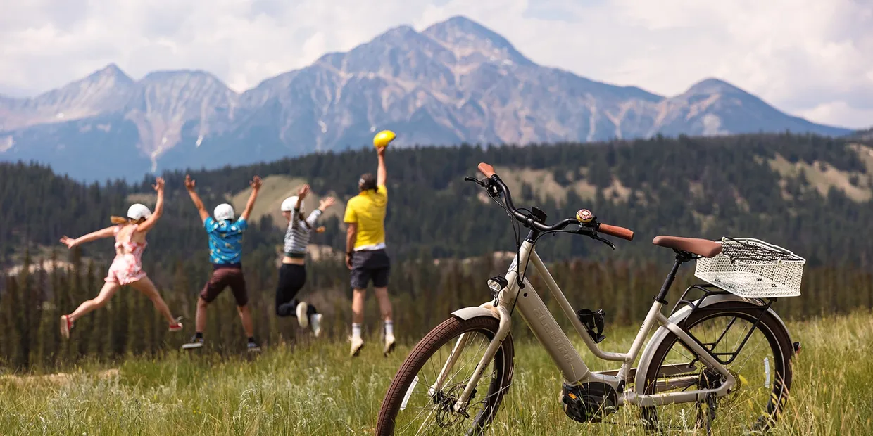 E-BIKES SAFARI ECO-TOUR