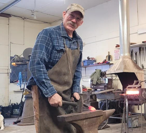 Introduction to Blacksmithing Workshop